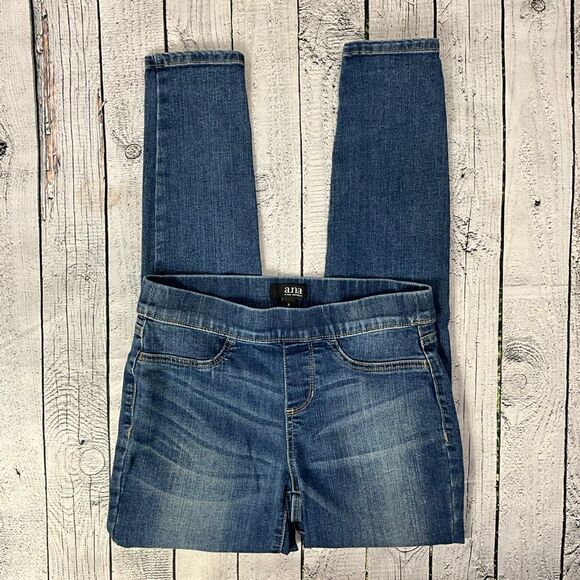 a.n.a Denim - A.n.a Pull On Jeggings